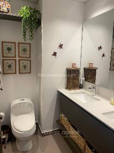 Apartamento de 1 alcoba en venta en Altos Del Poblado, Medellín, 88 m² · foto 15 de 16
