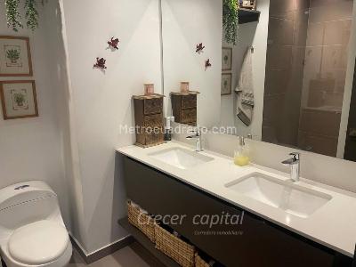Apartamento de 1 alcoba en venta en Altos Del Poblado, Medellín, 88 m² · foto 16 de 16