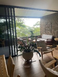 Apartamento de 1 alcoba en venta en Altos Del Poblado, Medellín, 88 m² · foto 4 de 16