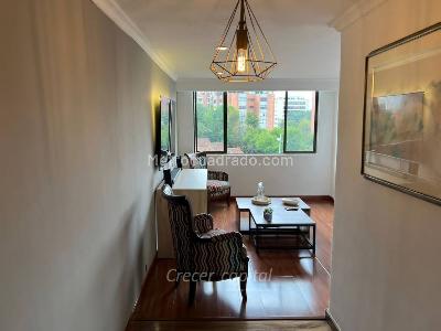 Apartamento de 4 alcobas en venta en Altos Del Poblado, Medellín, 212 m² · foto 13 de 20