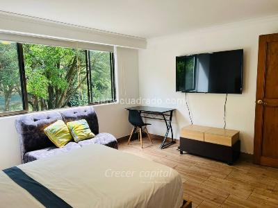 Apartamento de 4 alcobas en venta en Altos Del Poblado, Medellín, 212 m² · foto 20 de 20