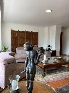 Apartamento de 4 alcobas en venta en Altos Del Poblado, Medellín, 212 m² · foto 5 de 20