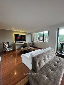 Apartamento de 4 alcobas en venta en Altos Del Poblado, Medellín, 212 m² · foto 6 de 20