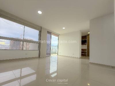 Apartamento de 3 alcobas en venta en Altos Del Poblado, Medellín, 85 m² · foto 3 de 20