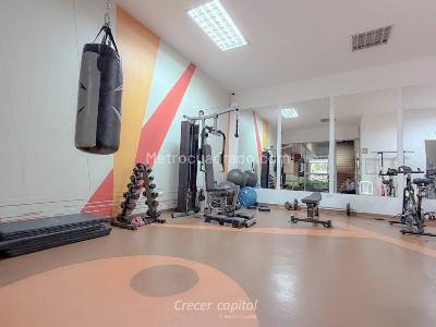 Apartamento de 3 alcobas en venta en Altos Del Poblado, Medellín, 85 m² · foto 16 de 20