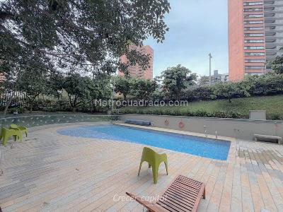 Apartamento de 3 alcobas en venta en Altos Del Poblado, Medellín, 85 m² · foto 17 de 20