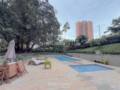 Apartamento de 3 alcobas en venta en Altos Del Poblado, Medellín, 85 m² · foto 19 de 20
