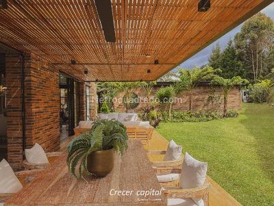 Casa de 3 alcobas en venta en Alto De Palmas, Envigado · foto 8 de 20