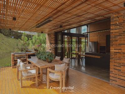 Casa de 3 alcobas en venta en Alto De Palmas, Envigado · foto 9 de 20