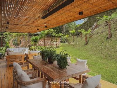 Casa de 3 alcobas en venta en Alto De Palmas, Envigado · foto 11 de 20