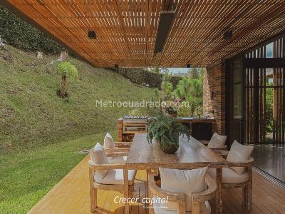 Casa de 3 alcobas en venta en Alto De Palmas, Envigado · foto 12 de 20
