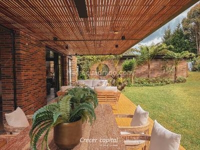 Casa de 3 alcobas en venta en Alto De Palmas, Envigado · foto 13 de 20
