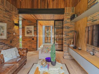 Casa de 3 alcobas en venta en Alto De Palmas, Envigado · foto 14 de 20