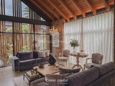 Casa de 3 alcobas en venta en Alto De Palmas, Envigado · foto 15 de 20