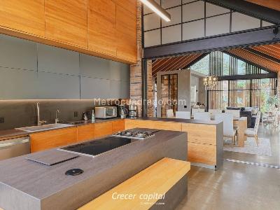 Casa de 3 alcobas en venta en Alto De Palmas, Envigado · foto 16 de 20
