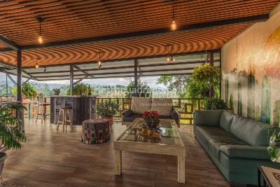 Casa de 3 alcobas en venta en Vereda Mampuesto, Rionegro · foto 4 de 8