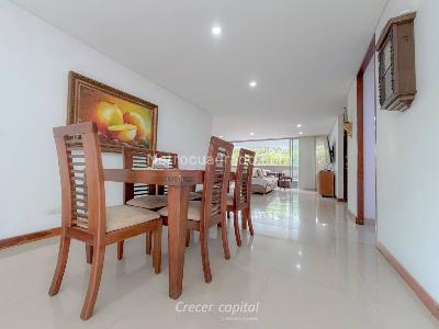 Apartamento de 3 alcobas en venta en Altos Del Poblado, Medellín, 233 m² · foto 5 de 20