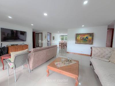 Apartamento de 3 alcobas en venta en Altos Del Poblado, Medellín, 233 m² · foto 6 de 20
