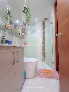 Apartamento de 3 alcobas en venta en Altos Del Poblado, Medellín, 233 m² · foto 12 de 20