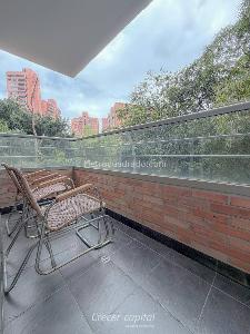 Apartamento de 3 alcobas en venta en Altos Del Poblado, Medellín, 233 m² · foto 14 de 20