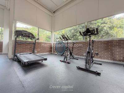 Apartamento de 3 alcobas en venta en Altos Del Poblado, Medellín, 233 m² · foto 20 de 20