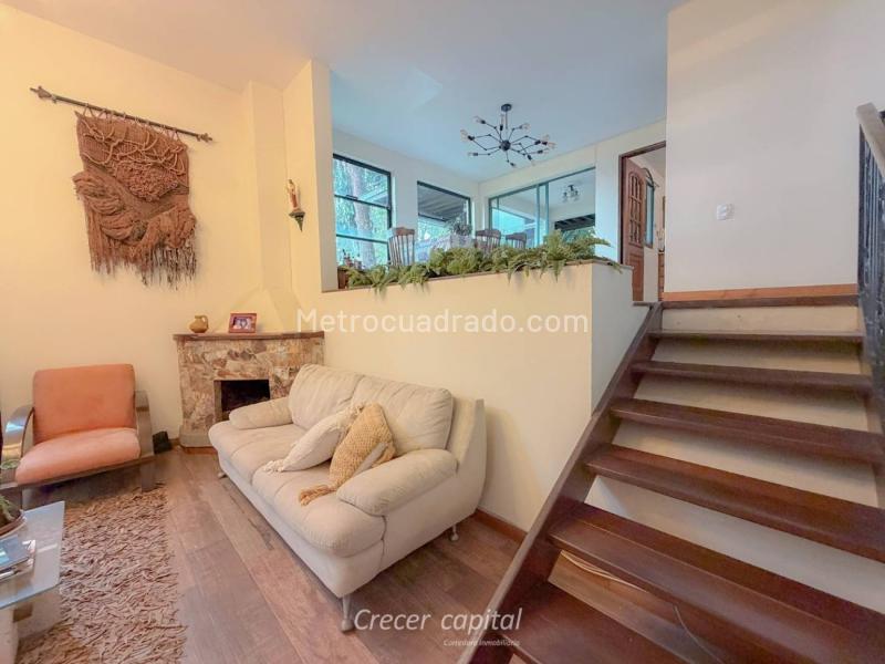 Casa – Medellín, Los Balsos Numero 1, El Poblado - Vista 3