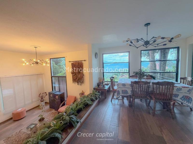 Casa – Medellín, Los Balsos Numero 1, El Poblado - Vista 4