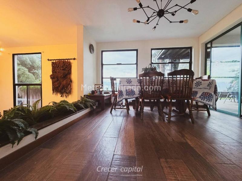 Casa – Medellín, Los Balsos Numero 1, El Poblado - Vista 5