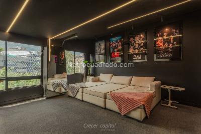 Apartamento en venta en Altos Del Poblado, Medellín · foto 3 de 8