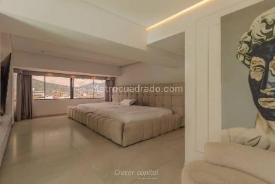 Apartamento en venta en Altos Del Poblado, Medellín · foto 4 de 8