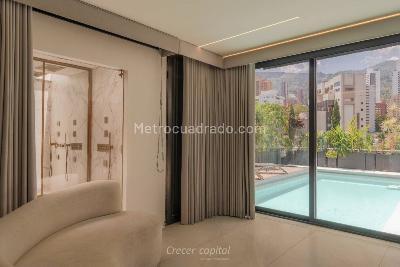 Apartamento en venta en Altos Del Poblado, Medellín · foto 6 de 8