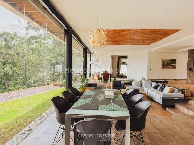 Casa de 3 alcobas en venta en Altos Del Poblado, Medellín, 412 m² · foto 5 de 20