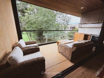 Apartamento de 2 alcobas en venta en Llano Grande, Rionegro, 137 m² · foto 2 de 20
