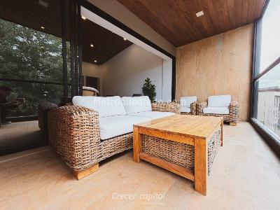 Apartamento de 2 alcobas en venta en Llano Grande, Rionegro, 137 m² · foto 3 de 20