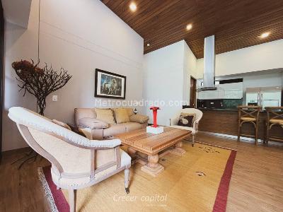 Apartamento de 2 alcobas en venta en Llano Grande, Rionegro, 137 m² · foto 4 de 20