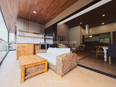 Apartamento de 2 alcobas en venta en Llano Grande, Rionegro, 137 m² · foto 6 de 20
