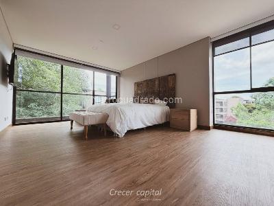 Apartamento de 2 alcobas en venta en Llano Grande, Rionegro, 137 m² · foto 13 de 20