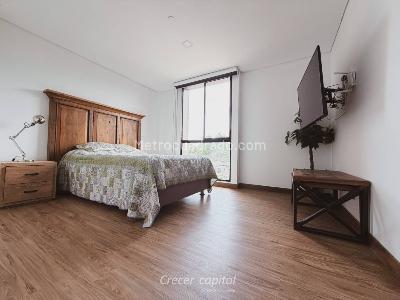 Apartamento de 2 alcobas en venta en Llano Grande, Rionegro, 137 m² · foto 14 de 20