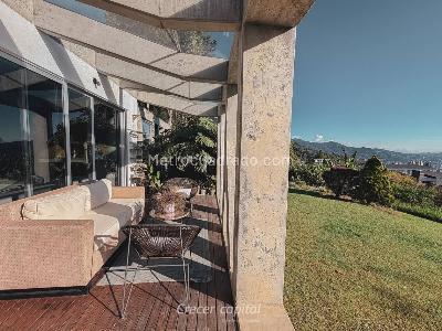 Casa de 4 alcobas en venta en Altos Del Poblado, Medellín, 1973 m² · foto 11 de 20