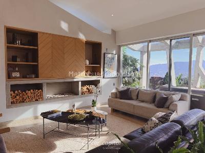 Casa de 4 alcobas en venta en Altos Del Poblado, Medellín, 1973 m² · foto 16 de 20