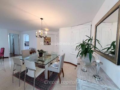 Apartamento de 2 alcobas en venta en Altos Del Poblado, Medellín, 93 m² · foto 3 de 20