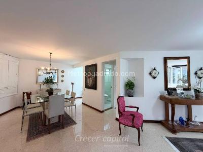Apartamento de 2 alcobas en venta en Altos Del Poblado, Medellín, 93 m² · foto 5 de 20