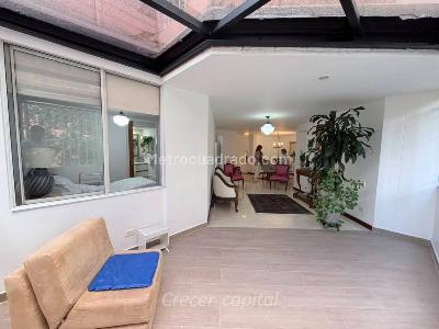 Apartamento de 2 alcobas en venta en Altos Del Poblado, Medellín, 93 m² · foto 8 de 20