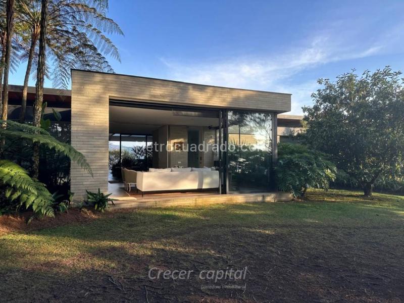 Casa en Arriendo, Llano Grande, Rionegro