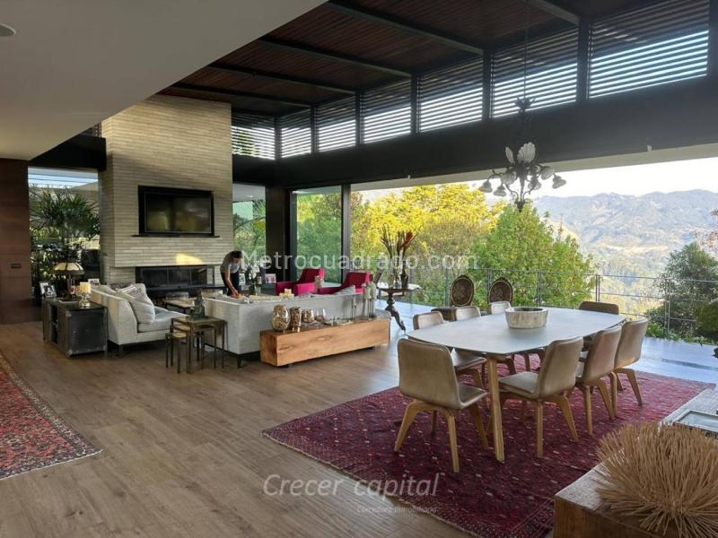 Casa en Arriendo, Llano Grande, Rionegro - 2
