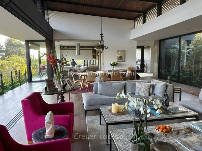 Casa en Arriendo, Llano Grande, Rionegro - 4