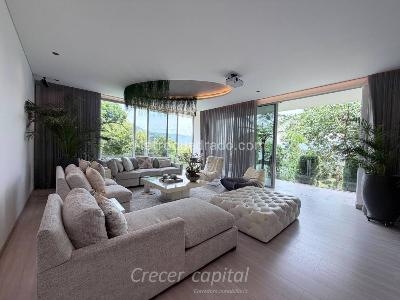 Casa de 4 alcobas en venta en Altos Del Poblado, Medellín, 1550 m² · foto 2 de 20