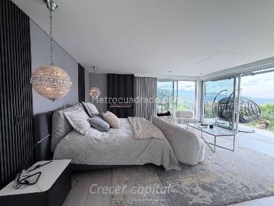 Casa de 4 alcobas en venta en Altos Del Poblado, Medellín, 1550 m² · foto 5 de 20