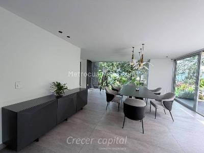 Casa de 4 alcobas en venta en Altos Del Poblado, Medellín, 1550 m² · foto 7 de 20