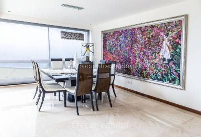Casa de 5 alcobas en venta en Altos Del Poblado, Medellín, 1715 m² · foto 12 de 20